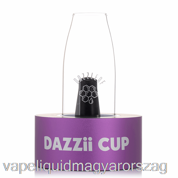 Dazzleaf Dazzii Cup 510 Párologtató Lila Vape Toll